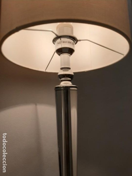 Vintage: vintage lampara, 75 cm - Foto 3