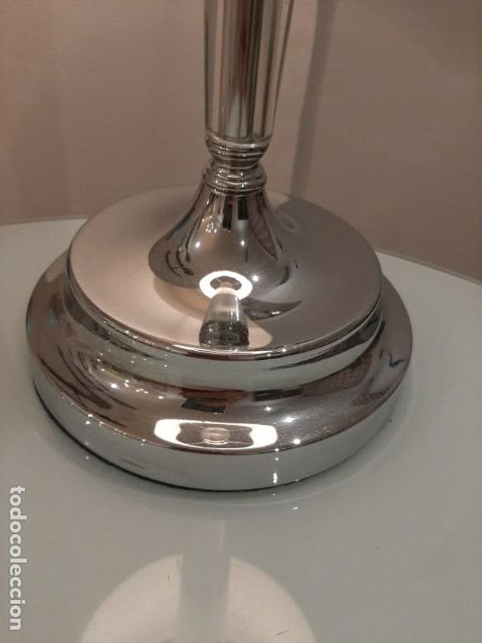Vintage: vintage lampara, 75 cm - Foto 4