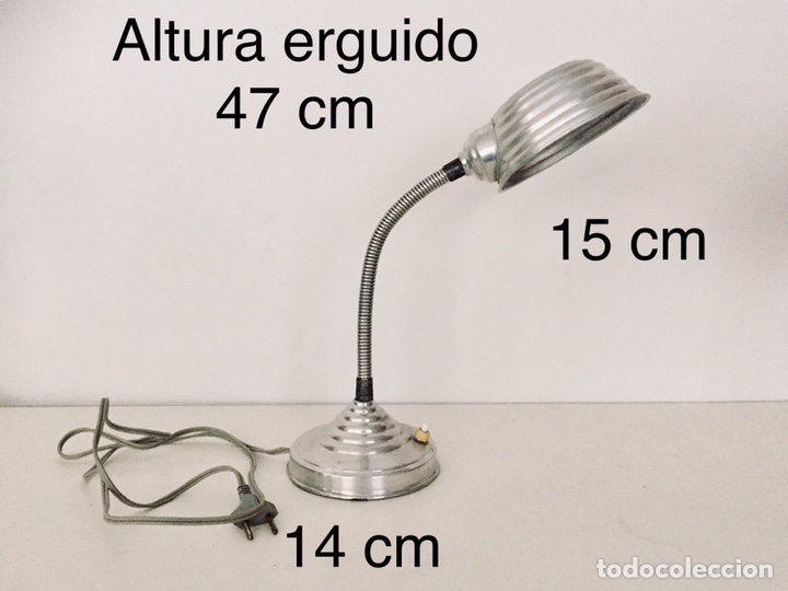 Vintage: FLEXO ANTIGUO CL&Aacute;SICO - Foto 1