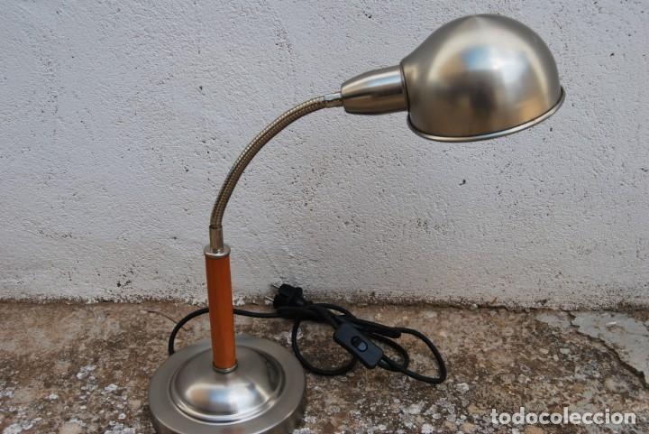 Vintage: LAMPARA ESTILO INDUSTRIAL - Foto 1