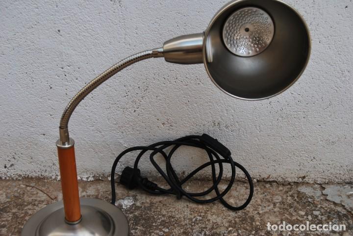 Vintage: LAMPARA ESTILO INDUSTRIAL - Foto 2