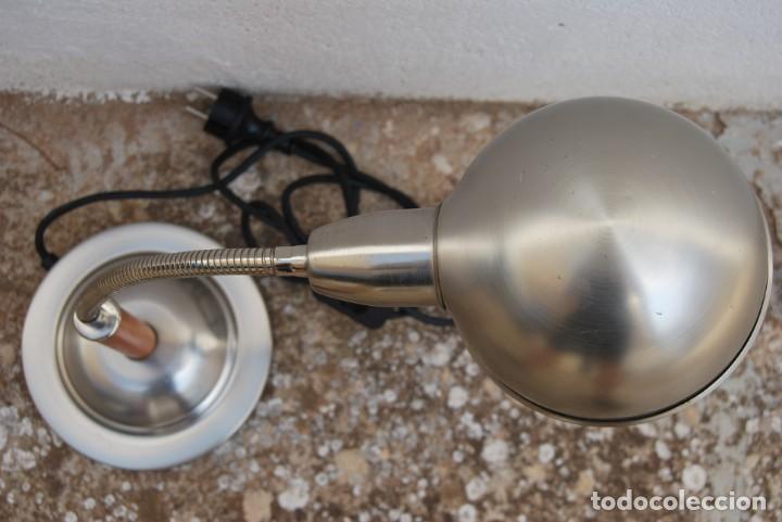 Vintage: LAMPARA ESTILO INDUSTRIAL - Foto 3
