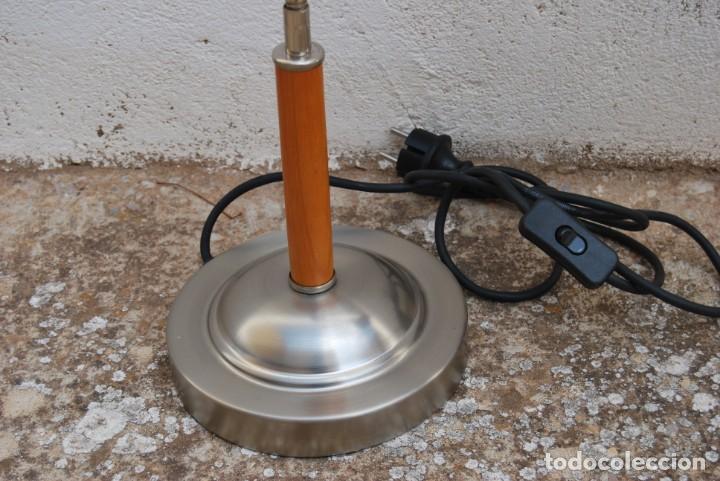 Vintage: LAMPARA ESTILO INDUSTRIAL - Foto 4