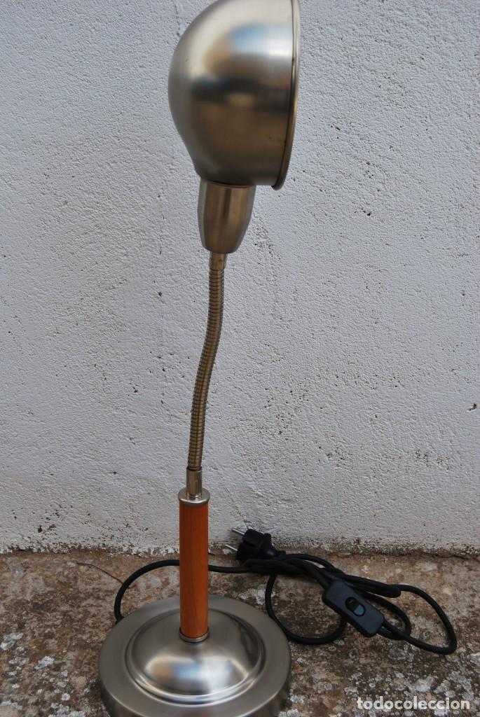 Vintage: LAMPARA ESTILO INDUSTRIAL - Foto 6