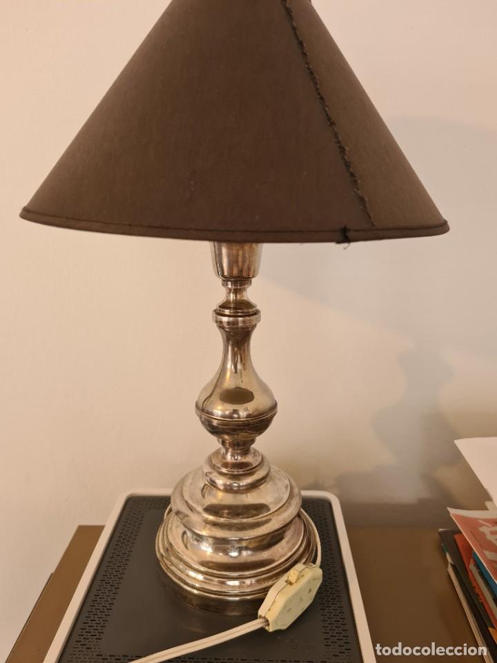 Vintage: Lampara mesa - Foto 2