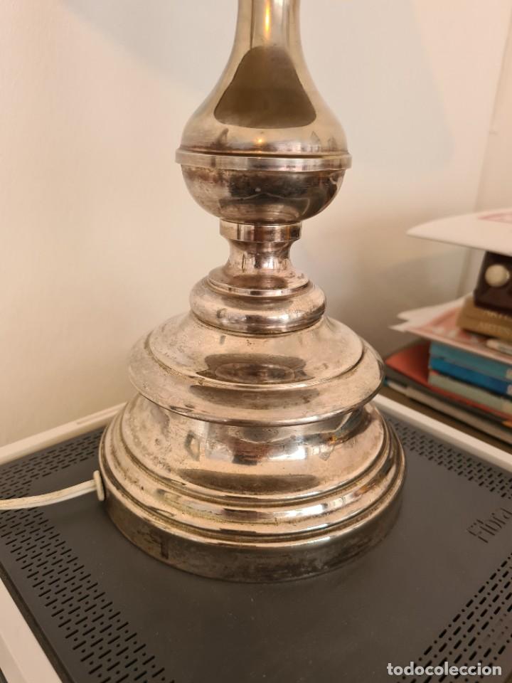 Vintage: Lampara mesa - Foto 3