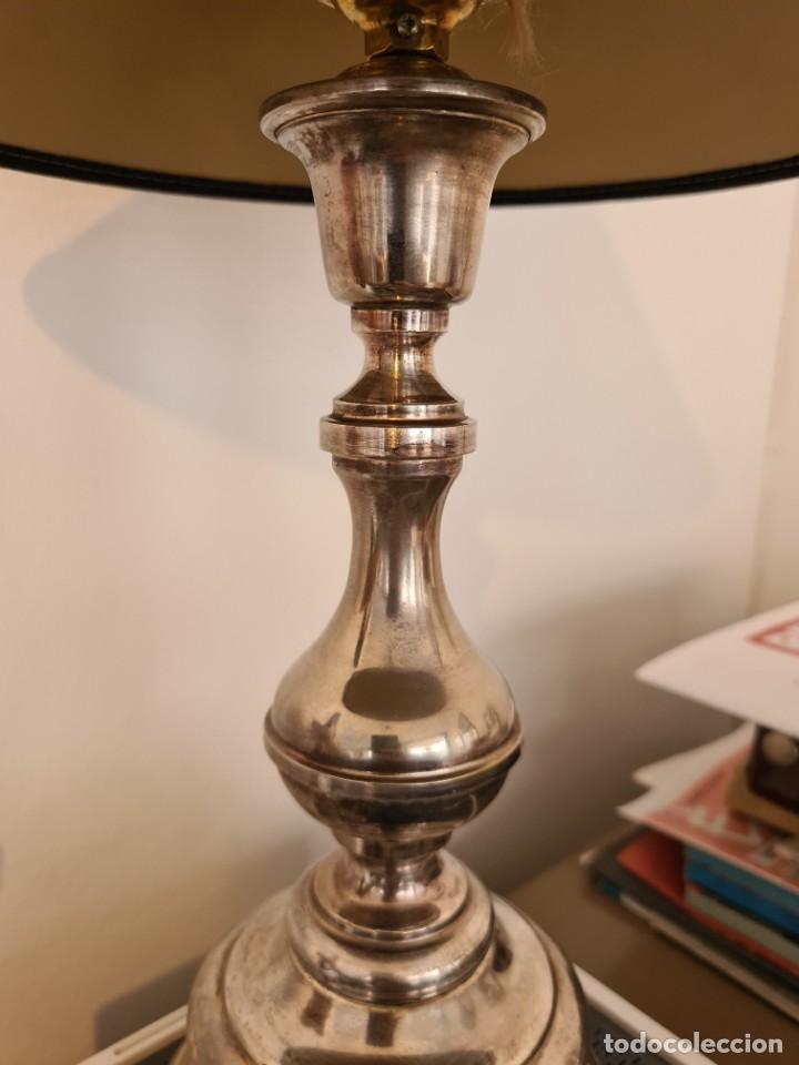 Vintage: Lampara mesa - Foto 4