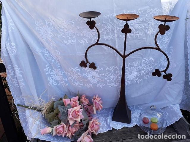 Vintage: Candelabro - Foto 2
