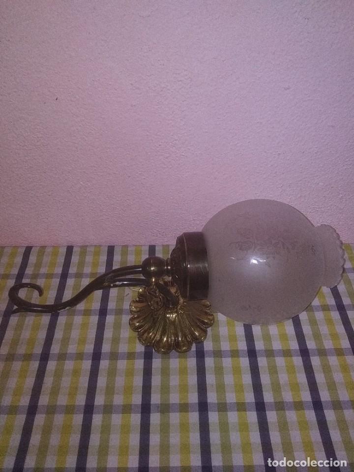 Vintage: Lampara - Foto 2