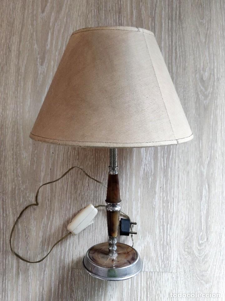 Vintage: Lampara - Foto 1