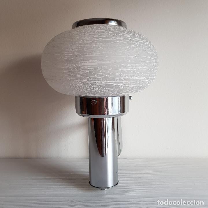 Vintage: APLIQUE,L&Aacute;MPARA DE PARED - Foto 2