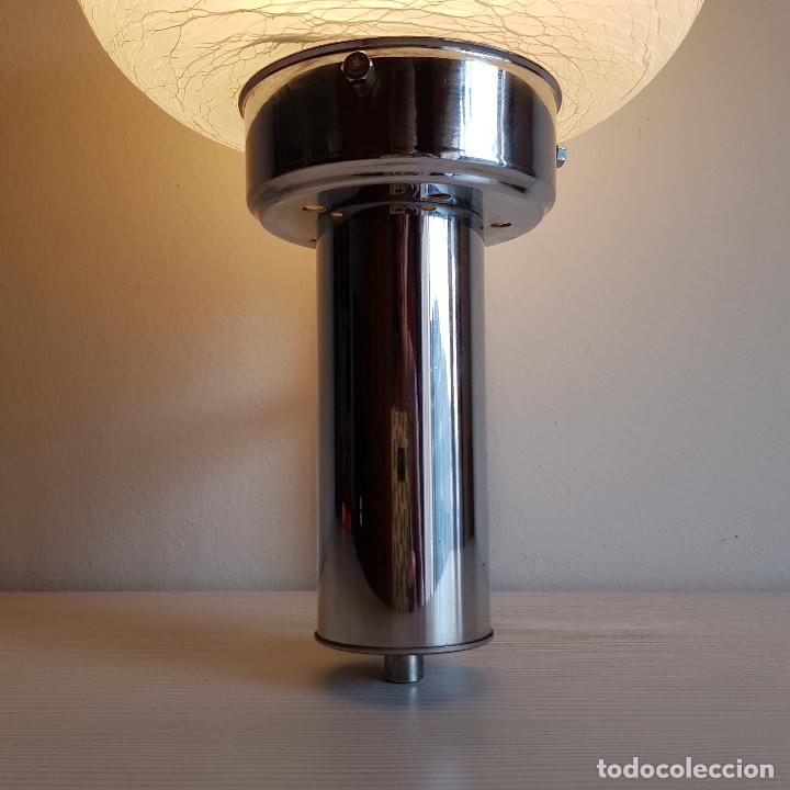 Vintage: APLIQUE,L&Aacute;MPARA DE PARED - Foto 6