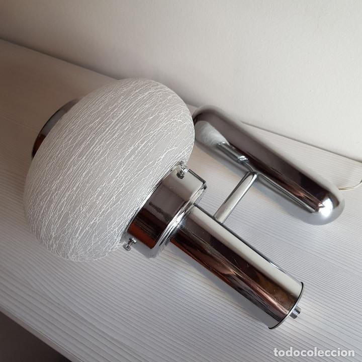 Vintage: APLIQUE,L&Aacute;MPARA DE PARED - Foto 10