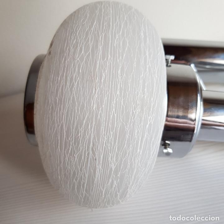 Vintage: APLIQUE,L&Aacute;MPARA DE PARED - Foto 11