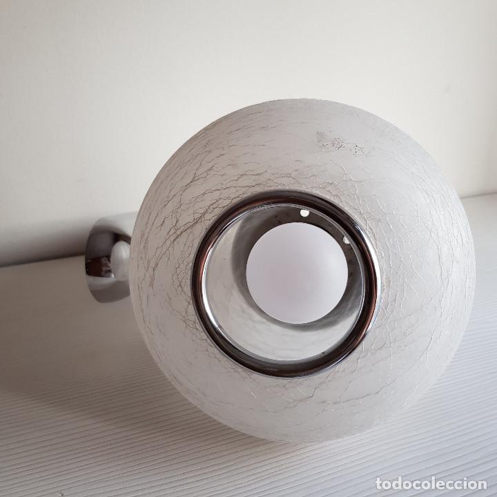 Vintage: APLIQUE,L&Aacute;MPARA DE PARED - Foto 12