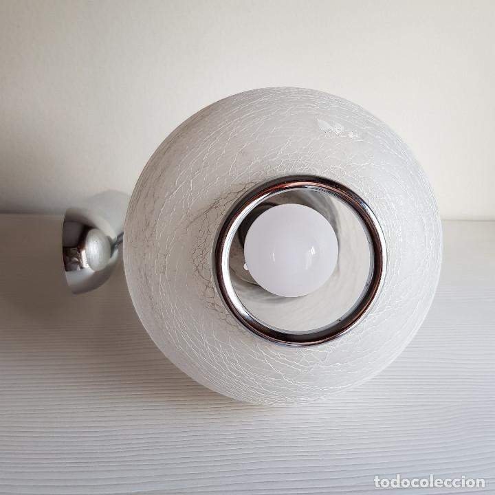 Vintage: APLIQUE,L&Aacute;MPARA DE PARED - Foto 13