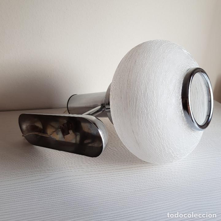 Vintage: APLIQUE,L&Aacute;MPARA DE PARED - Foto 14