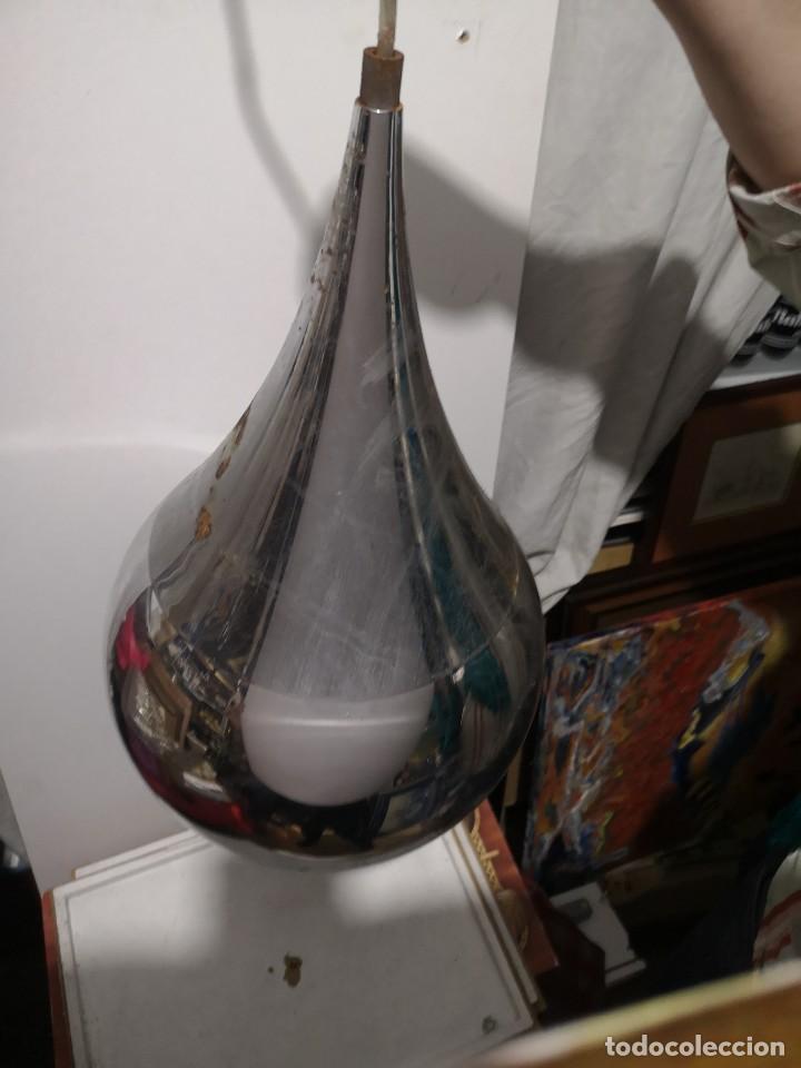 Vintage: L&aacute;mpara bombilla - Foto 1