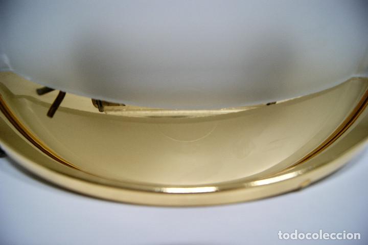 Vintage: Aplique cristal y metal oro brillo - Foto 7