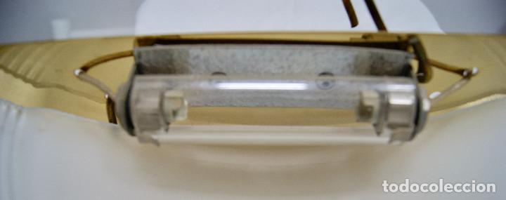 Vintage: Aplique cristal y metal oro brillo - Foto 8