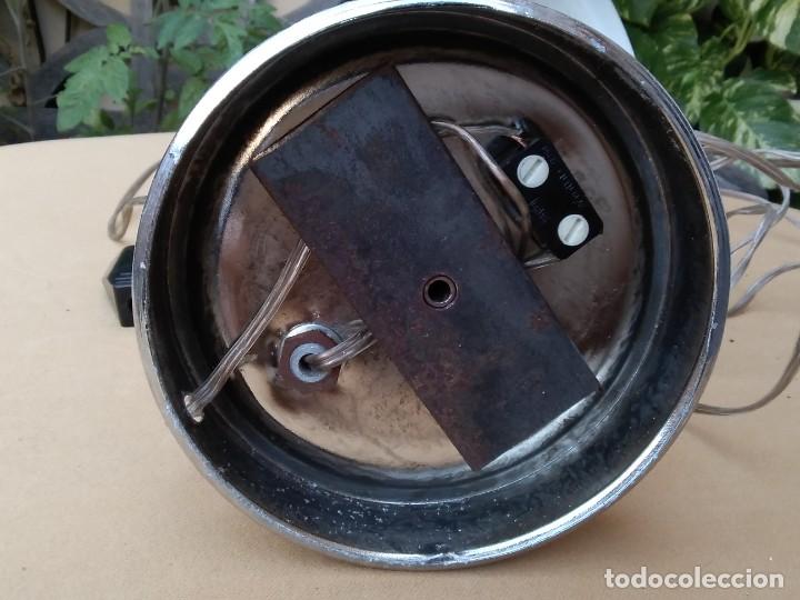 Vintage: L&aacute;mpara flexible antigua. ( funcionando) - Foto 7