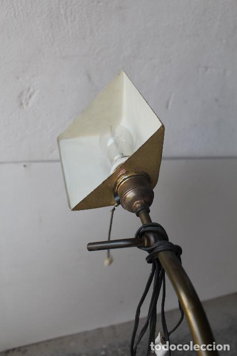 Vintage: lampara de pie - Foto 3