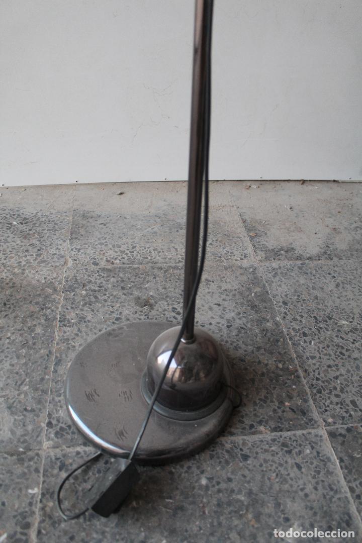 Vintage: lampara de pie - Foto 4