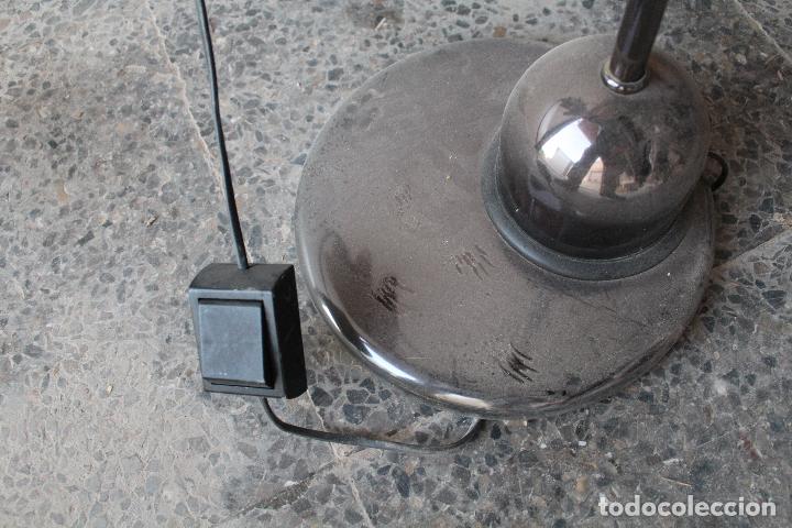 Vintage: lampara de pie - Foto 6