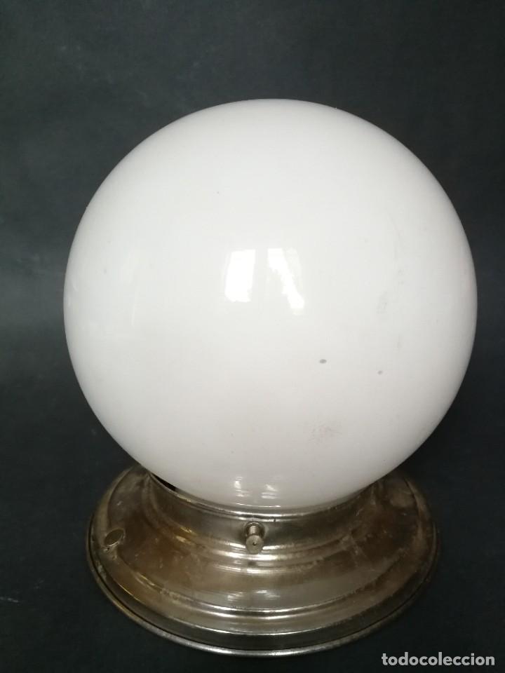 Vintage: Plafon con forma de globo - Foto 4