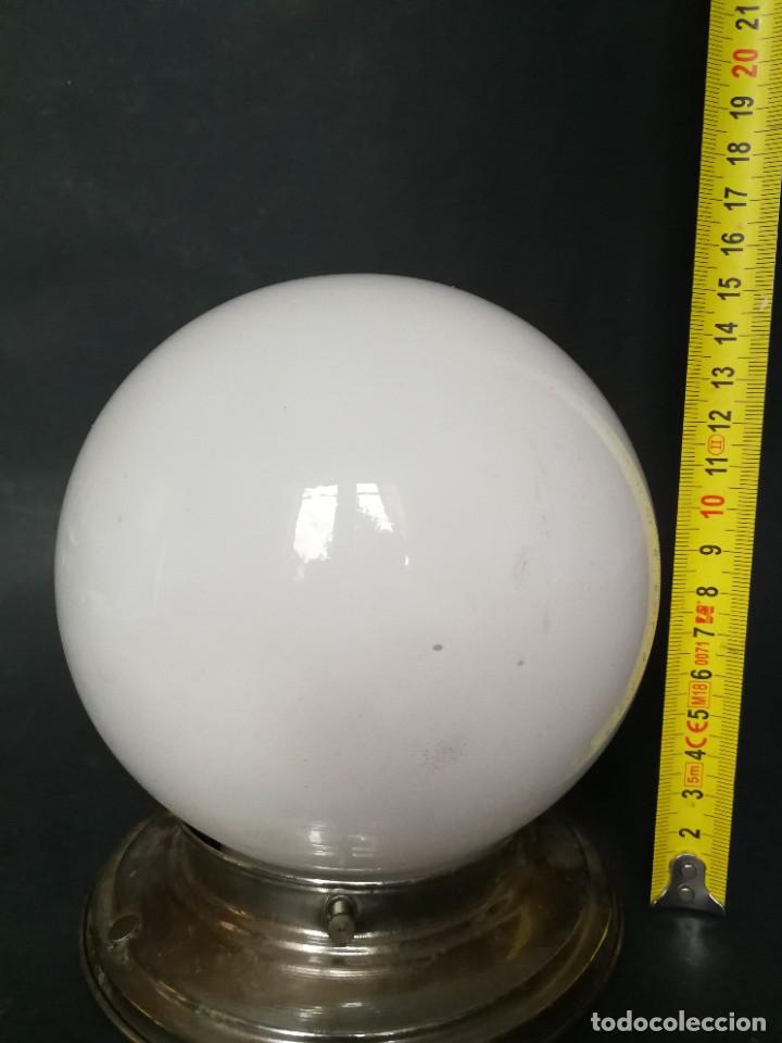 Vintage: Plafon con forma de globo - Foto 7
