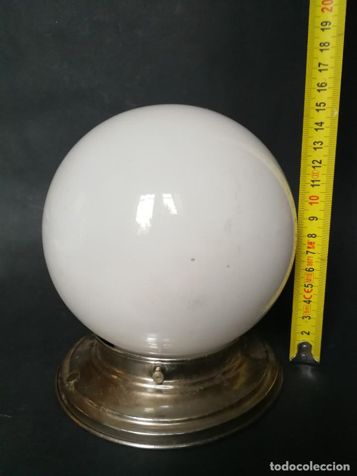 Vintage: Plafon con forma de globo - Foto 10