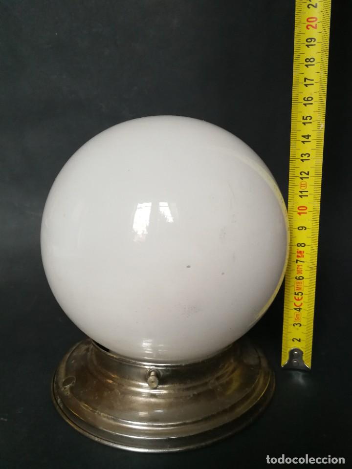 Vintage: Plafon con forma de globo - Foto 11
