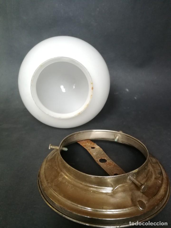 Vintage: Plafon con forma de globo - Foto 13