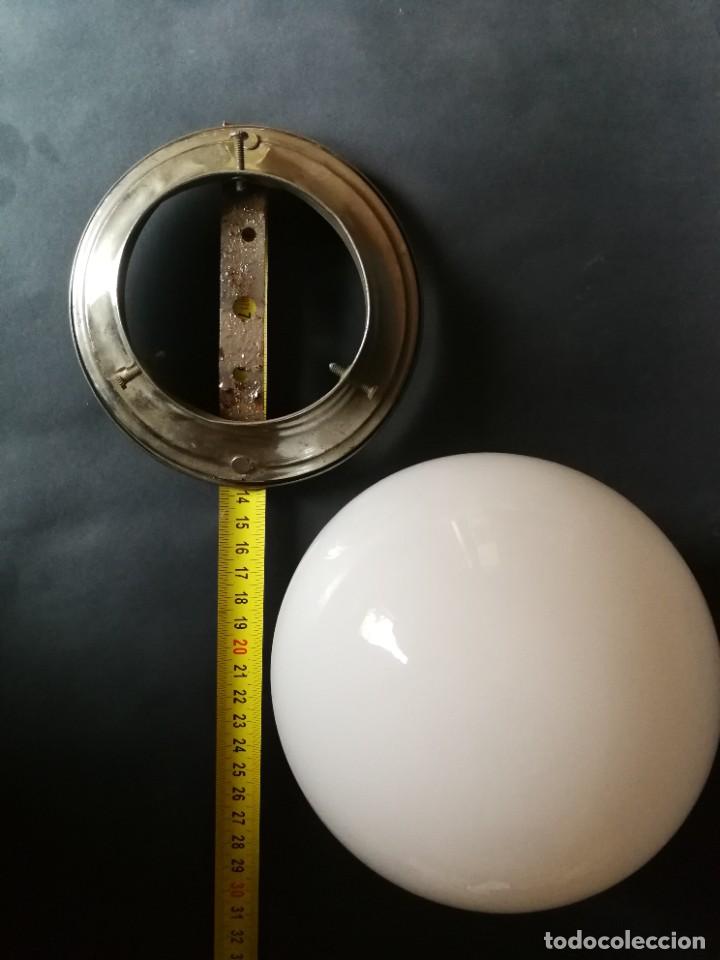 Vintage: Plafon con forma de globo - Foto 14