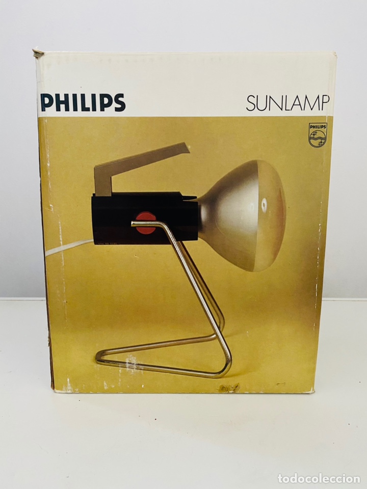 Vintage: Philips Sunlamp 1977 - Foto 3
