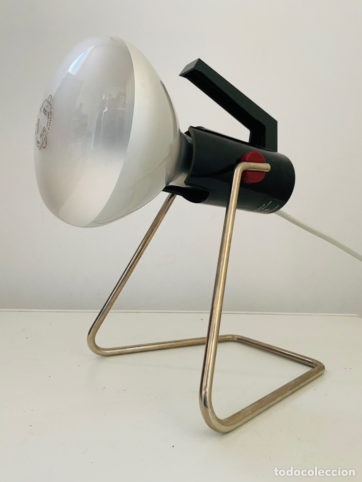 Vintage: Philips Sunlamp 1977 - Foto 4