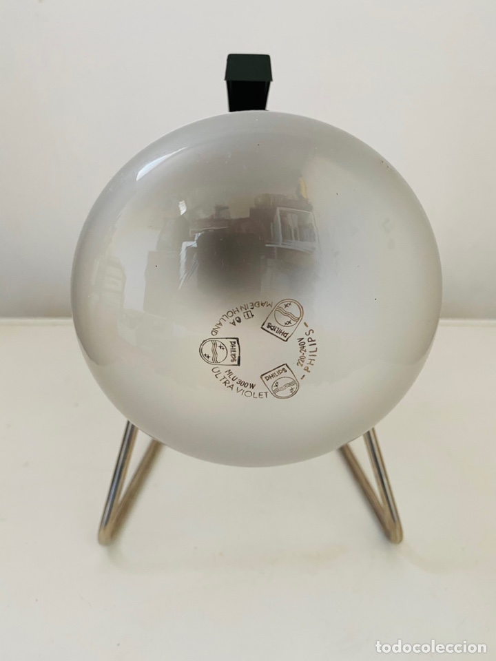Vintage: Philips Sunlamp 1977 - Foto 6