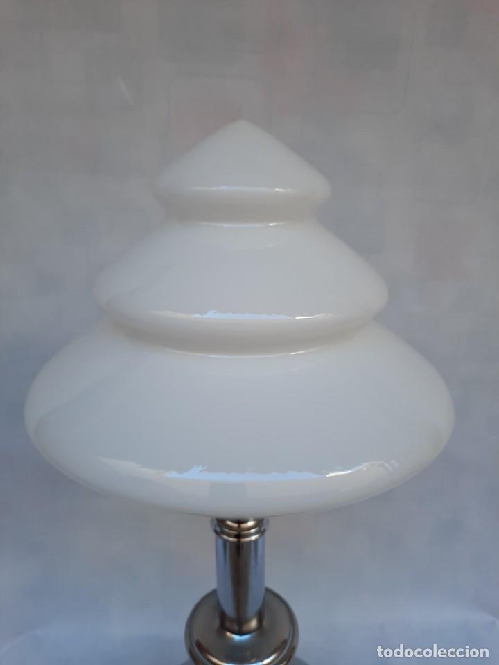 Vintage: lampara de dise&ntilde;o a&ntilde;os 70- - Foto 2