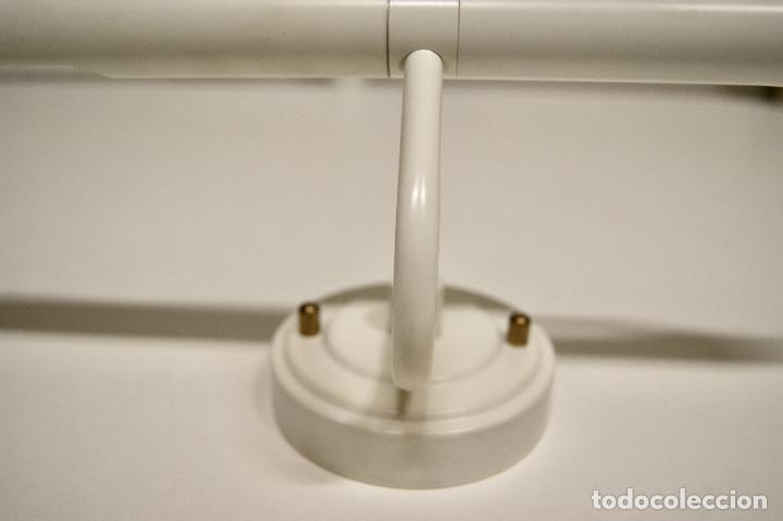 Vintage: Aplique blanco iluminacuadros - Foto 9