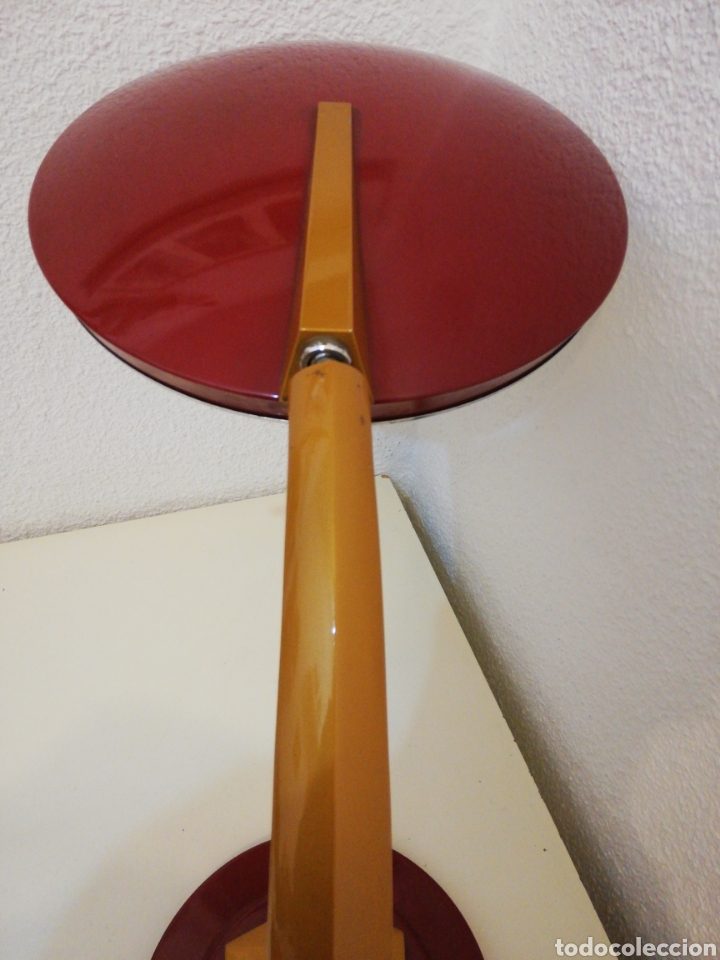 Vintage: L&Aacute;MPARA Fase modelo BOOMERANG 2000 - Foto 4