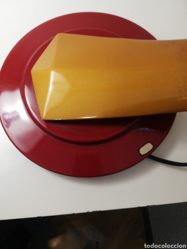 Vintage: L&Aacute;MPARA Fase modelo BOOMERANG 2000 - Foto 6