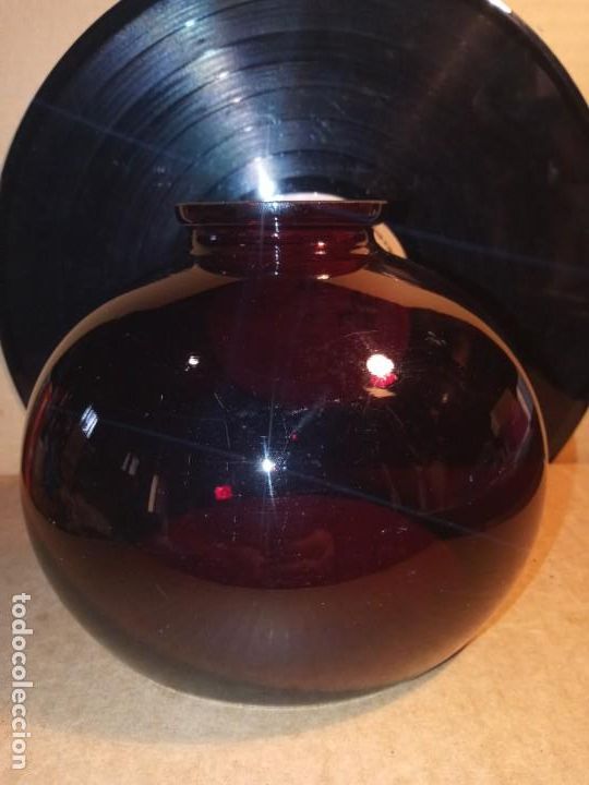 Vintage: GLOBO LAMPARA . - Foto 1