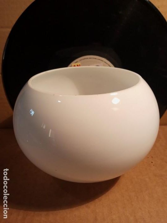 Vintage: GLOBO LAMPARA . - Foto 2