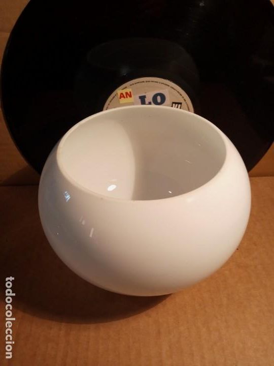 Vintage: GLOBO LAMPARA . - Foto 3
