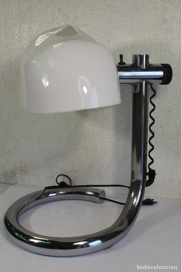 Vintage: lampara vintage de sobremesa - Foto 10