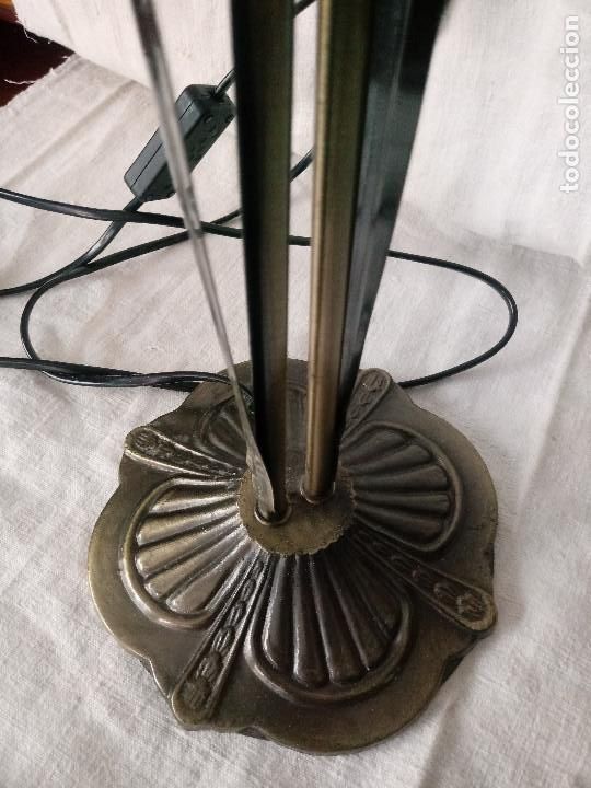 Vintage: Lampara de mesa - Foto 5
