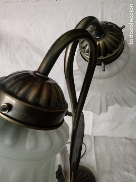 Vintage: Lampara de mesa - Foto 6