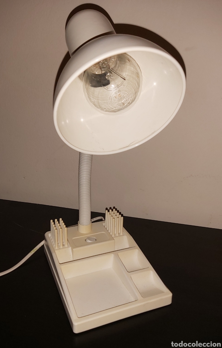 Vintage: Lampara flexo vintage - Foto 1