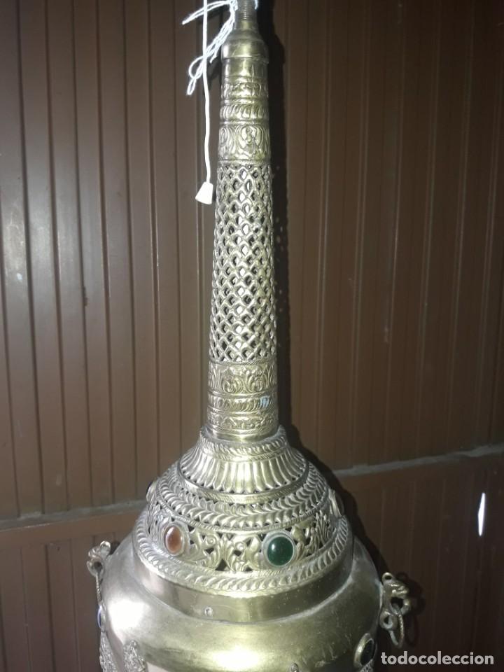 Vintage: Lampara estilo &Aacute;rabe - Foto 4