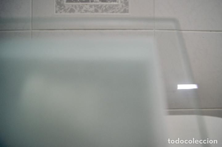 Vintage: Aplique/plaf&oacute;n con cristal rectangular - Foto 8